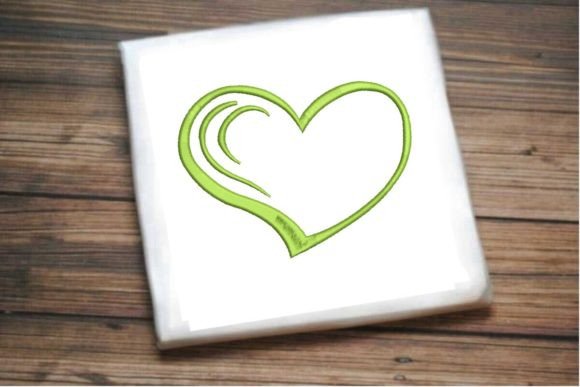 Beautiful Green Heart: A Craft Fair Review
