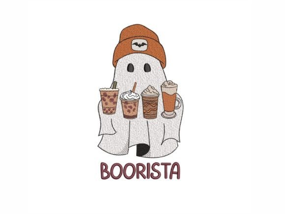 Boorista Ghost with Coffee: A Seller's Review