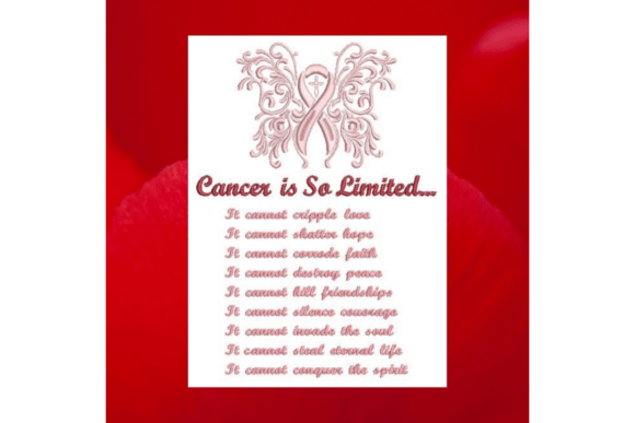 Cancer Cannot Poem: A Designer's Business Review