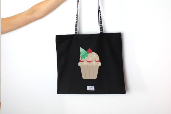 Christmas Cupcake Embroidery Design Review