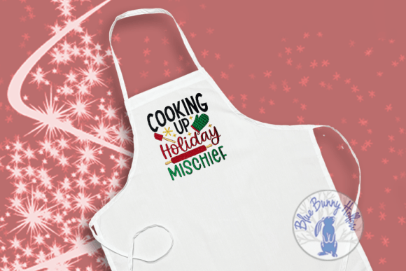 Cooking Up Holiday Mischief Design Review
