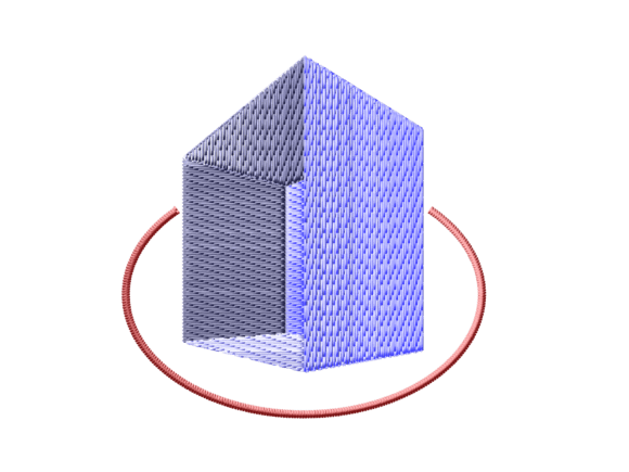 Cube Gradient: A Craft Fair Design Review