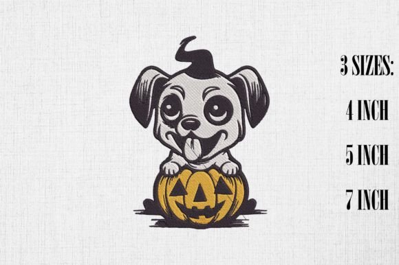 Cute Dog with Pumpkin: A Craft Fair Review