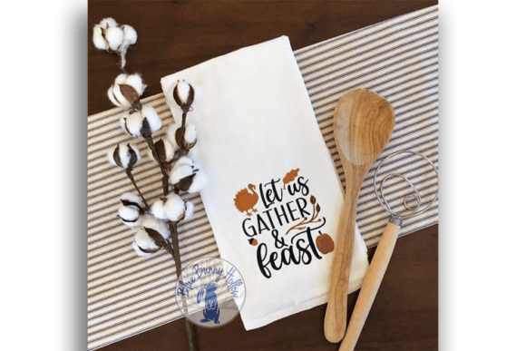 Let Us Gather Feast: A Designer Review