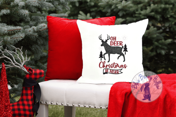 Oh Deer, Christmas is Near: A Designer Review
