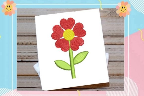 Red Flower: A Boutique Sweatshirt Design Review