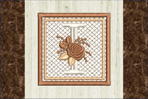 Rose Mini Quilt - I: A Designer's Review