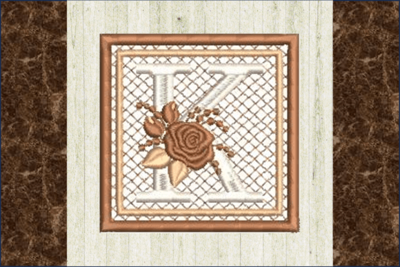 Rose Mini Quilt - K: A Seller's Review