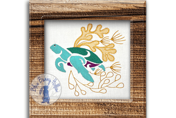 Sea Turtle 6: A Boutique Sweatshirt Review