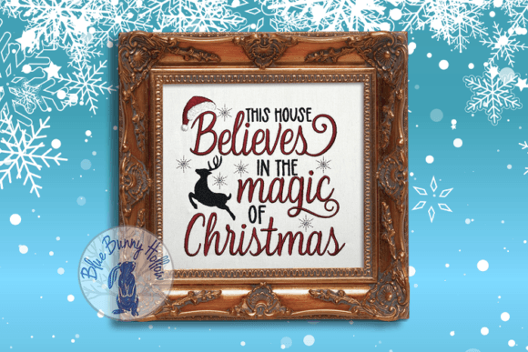 This House Believes in the Magic: A Designer's Review