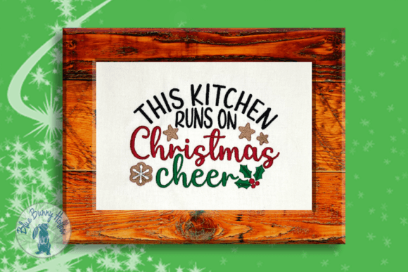 This Kitchen Runs on Christmas Cheer: A Seller Review
