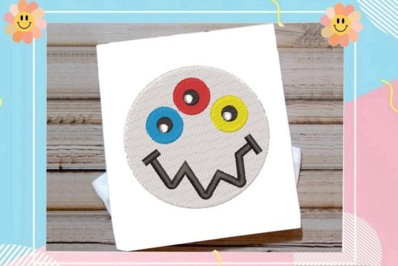 Three-Eyed Halloween Monster: A Designer Review